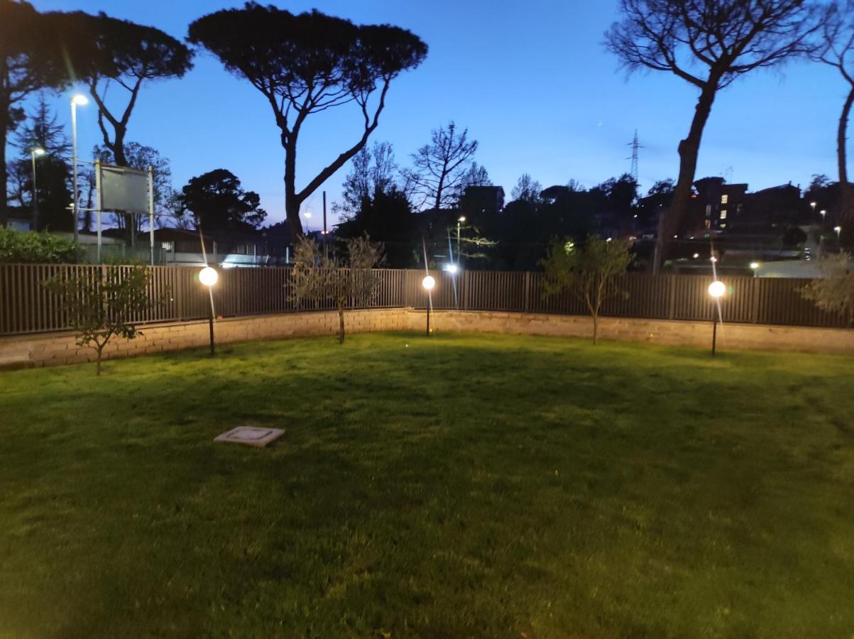 Belvedere Rooms Guest House 罗马 外观 照片