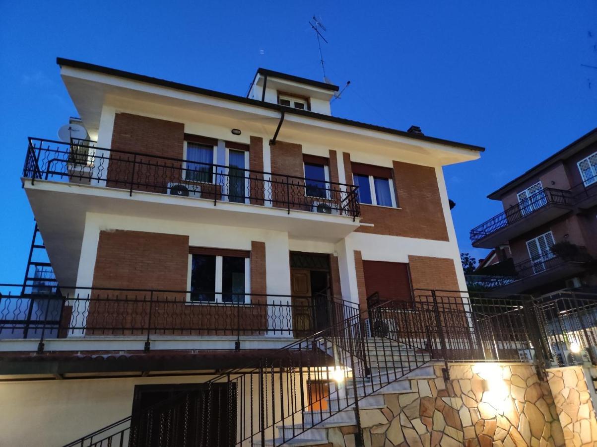 Belvedere Rooms Guest House 罗马 外观 照片