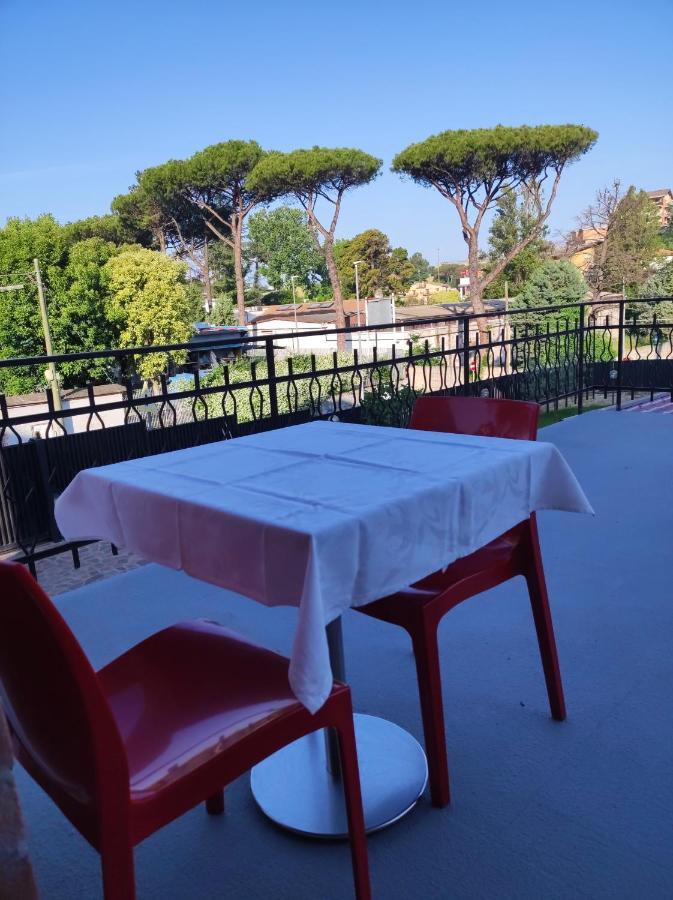 Belvedere Rooms Guest House 罗马 外观 照片