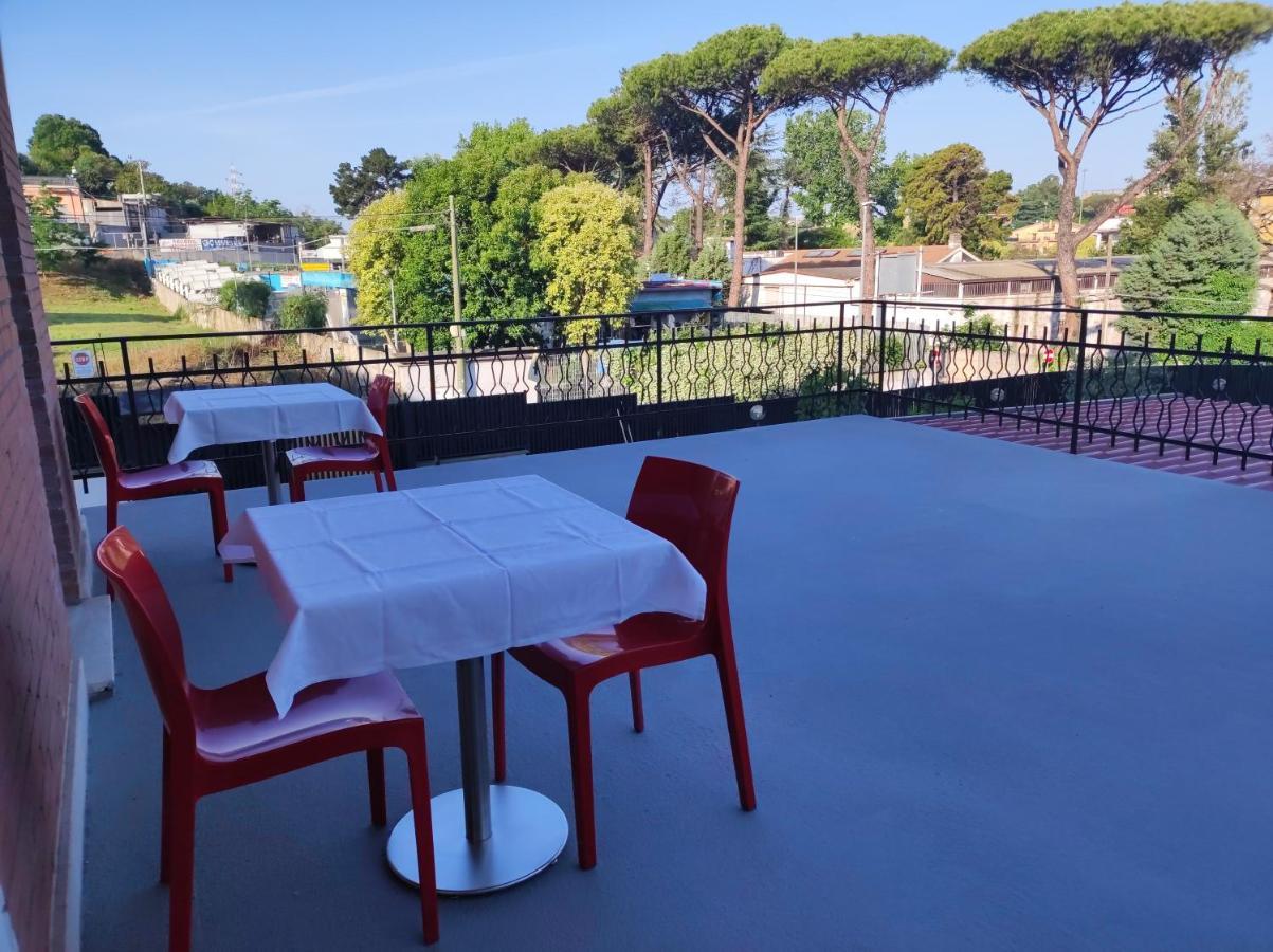 Belvedere Rooms Guest House 罗马 外观 照片
