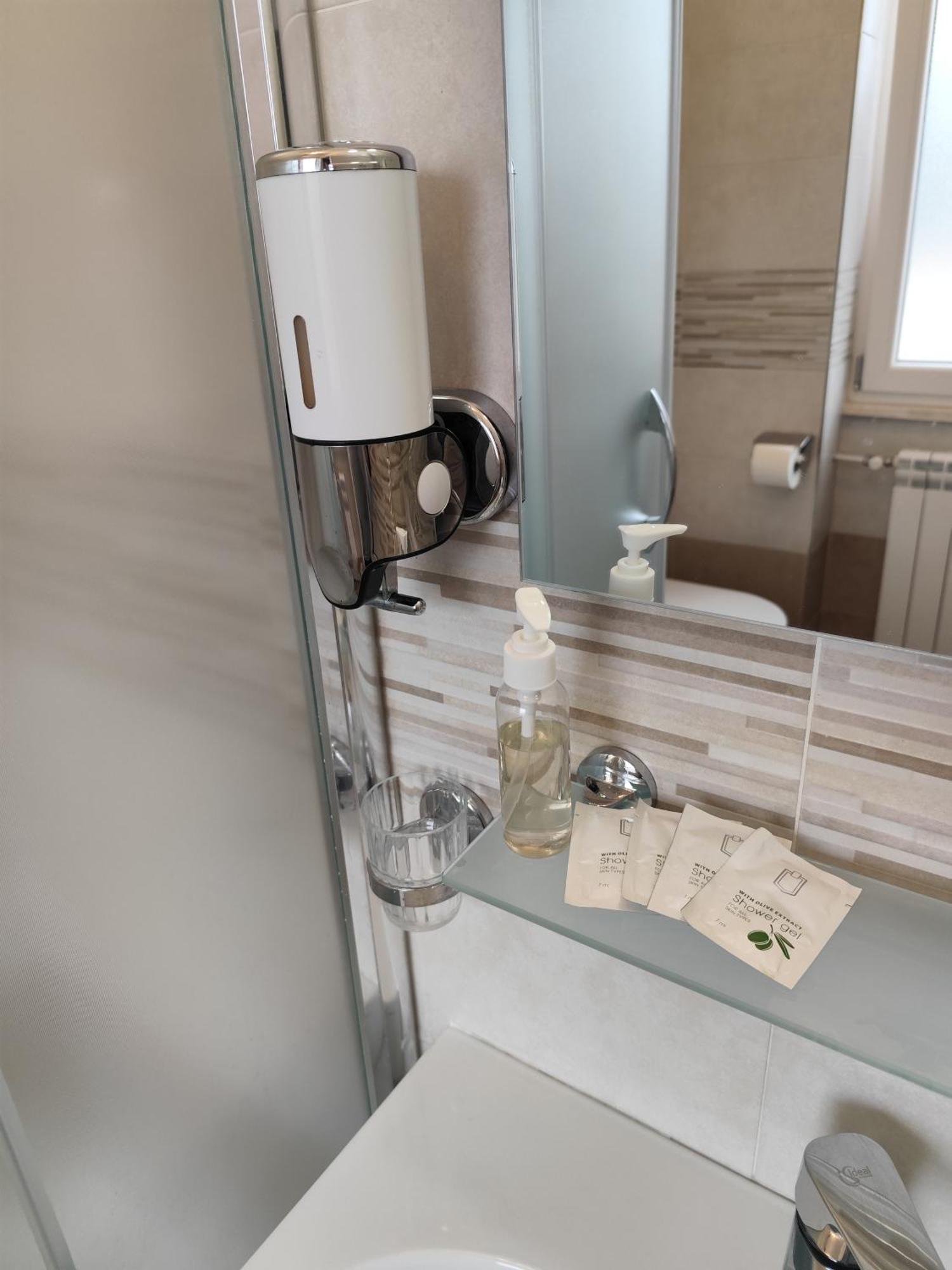 Belvedere Rooms Guest House 罗马 外观 照片