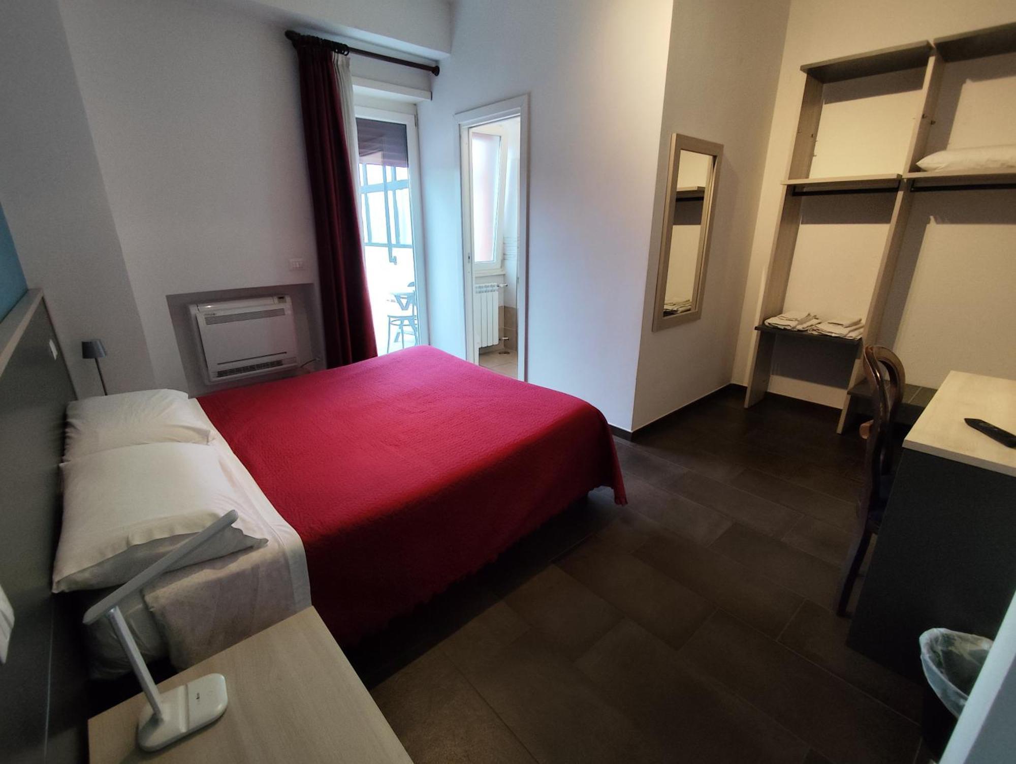 Belvedere Rooms Guest House 罗马 客房 照片