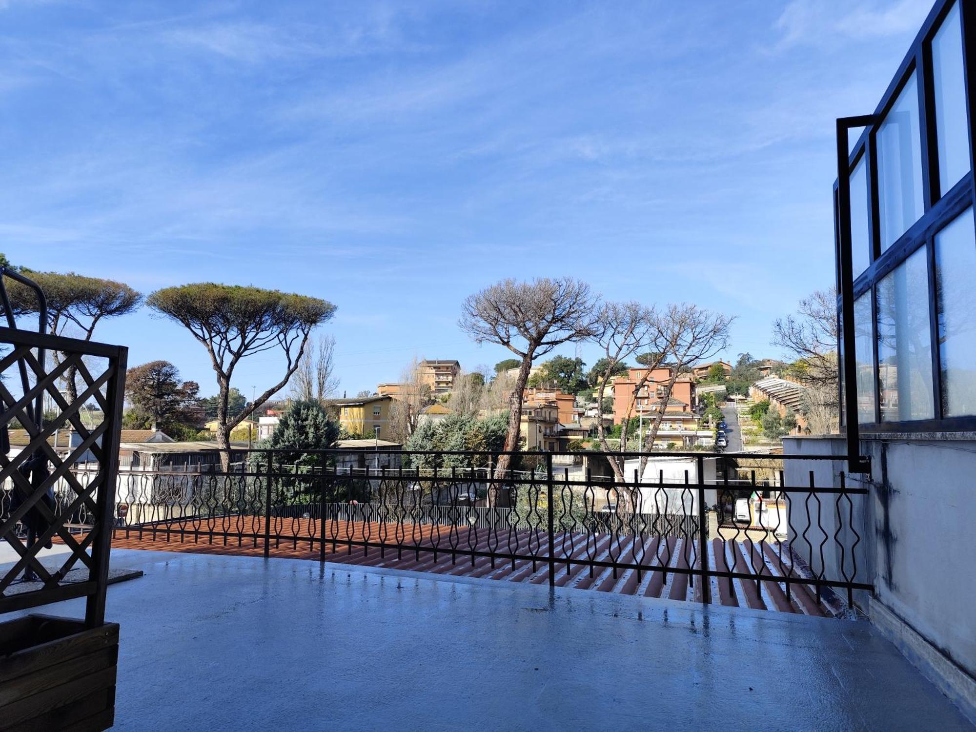 Belvedere Rooms Guest House 罗马 外观 照片