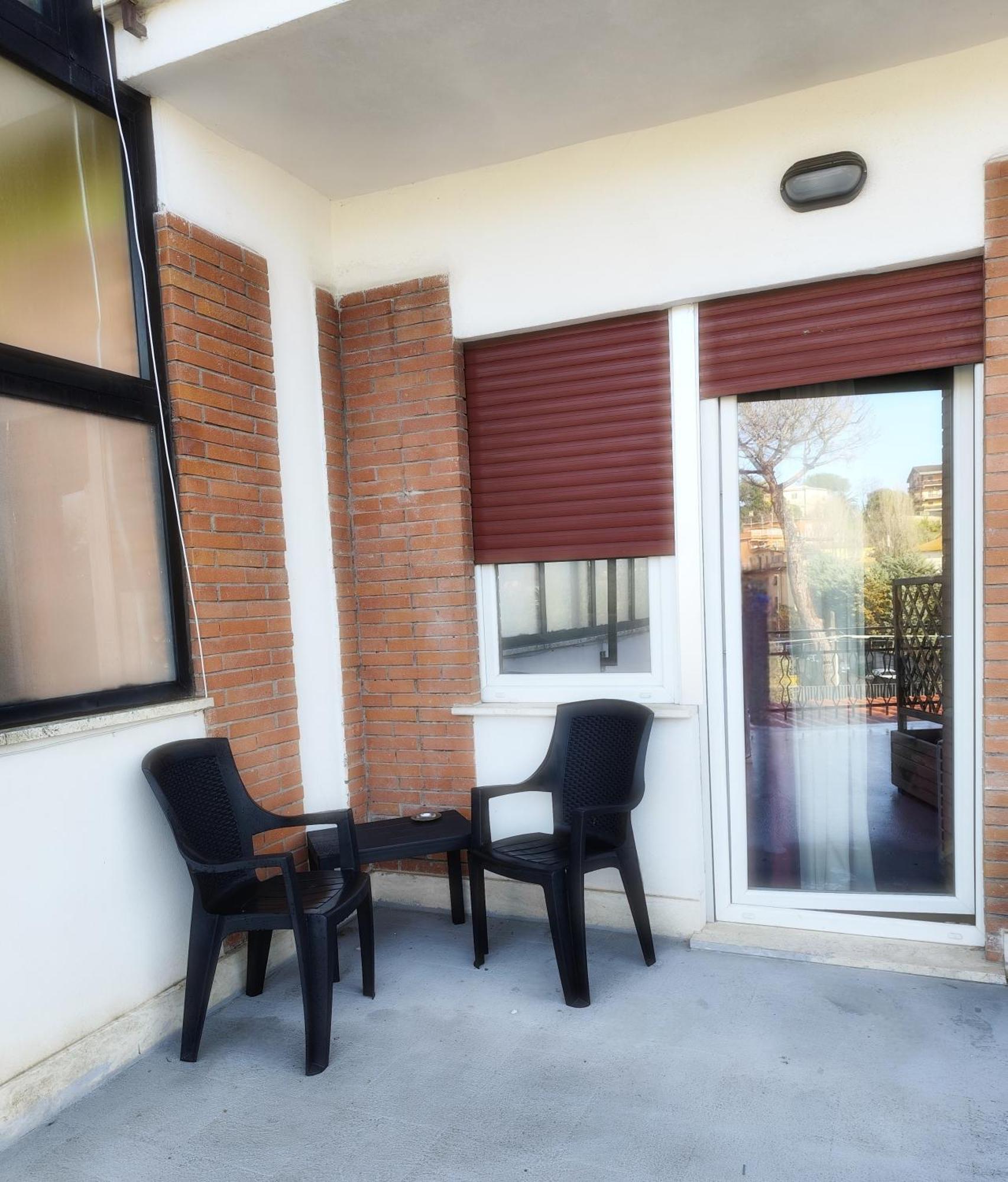 Belvedere Rooms Guest House 罗马 外观 照片