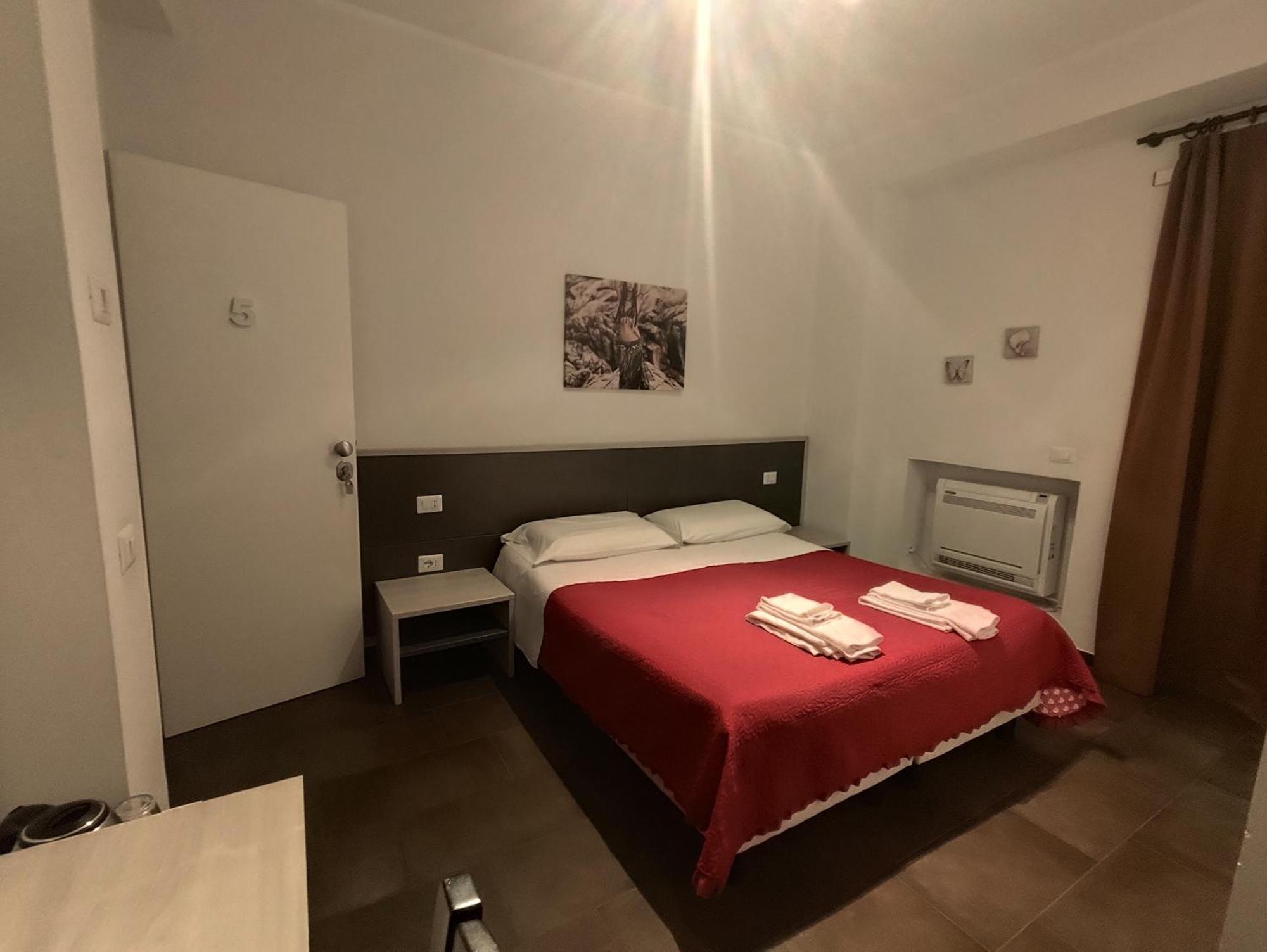 Belvedere Rooms Guest House 罗马 外观 照片