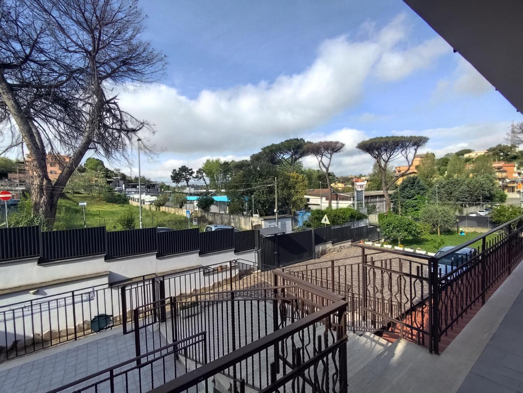 Belvedere Rooms Guest House 罗马 外观 照片