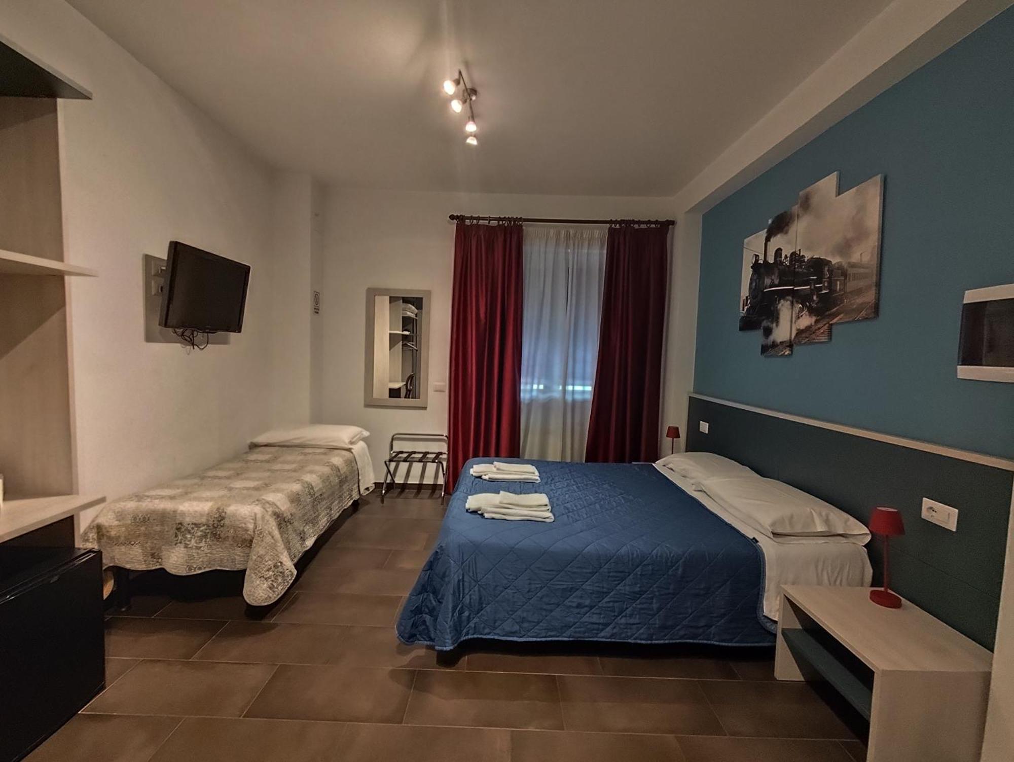 Belvedere Rooms Guest House 罗马 外观 照片