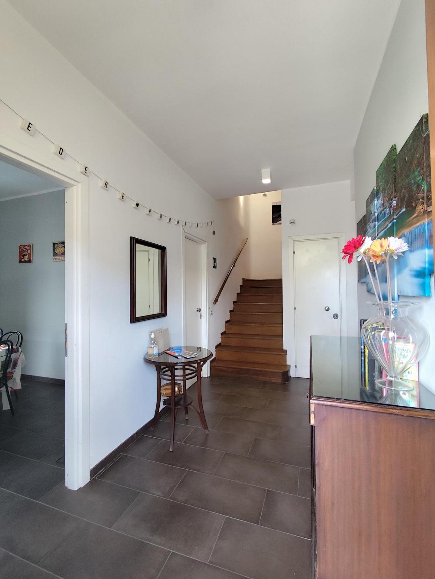 Belvedere Rooms Guest House 罗马 外观 照片