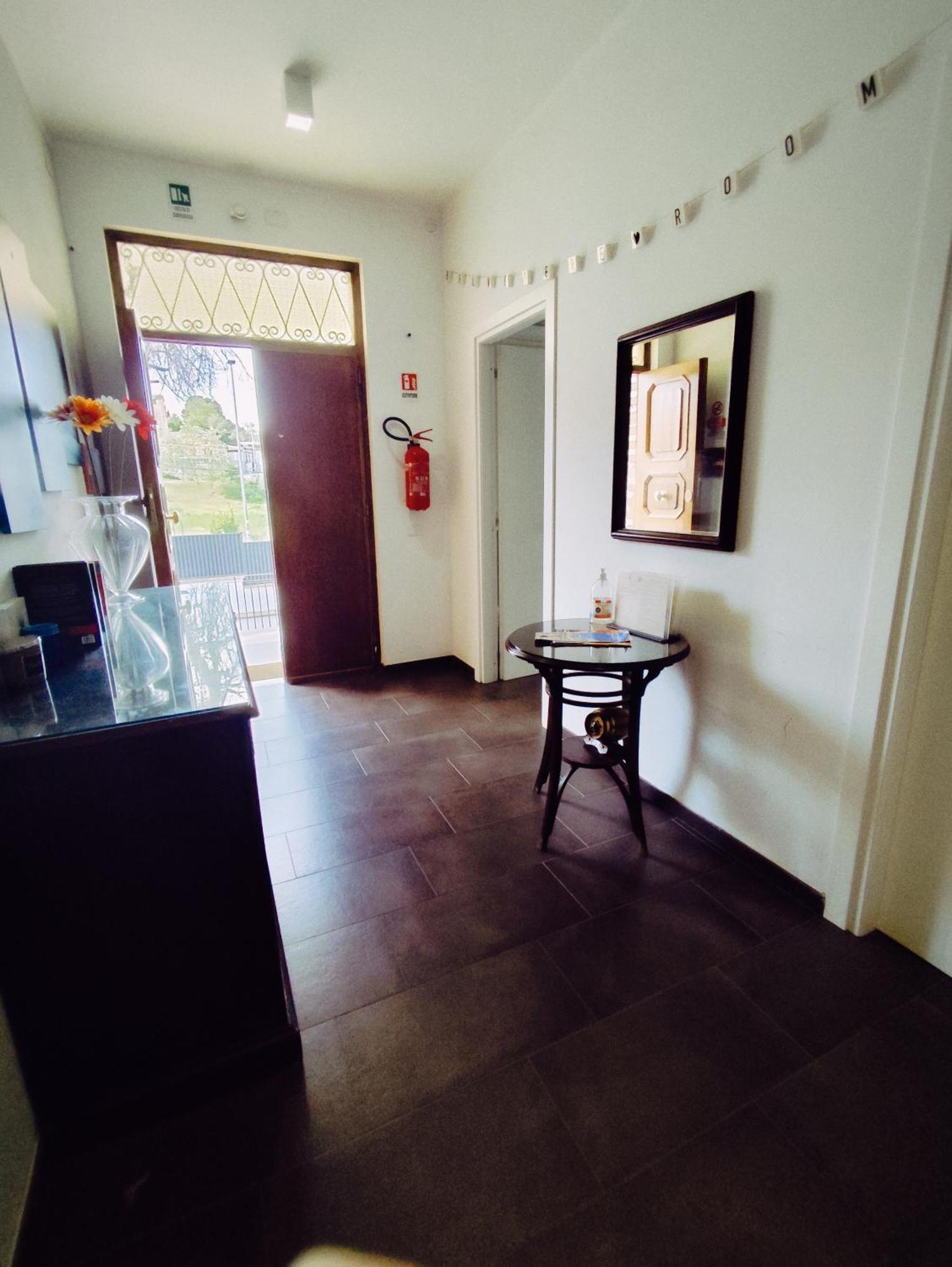 Belvedere Rooms Guest House 罗马 外观 照片