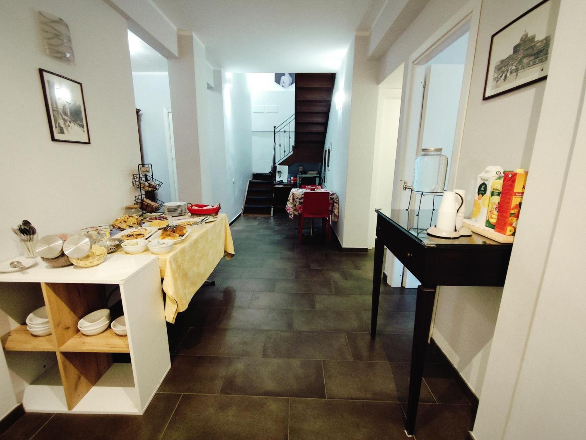 Belvedere Rooms Guest House 罗马 外观 照片