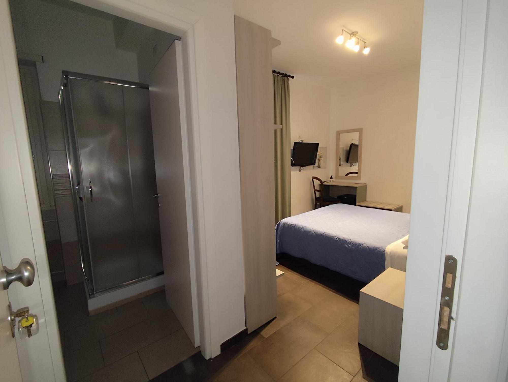 Belvedere Rooms Guest House 罗马 外观 照片